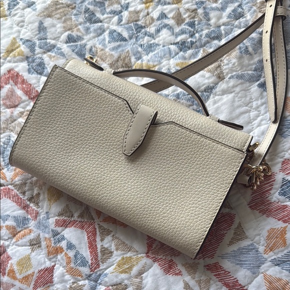 Michael Kors Cream Crossbody Bag - Picture 6 of 6